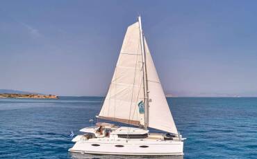 Fountaine Pajot Sanya 57 , High Five
