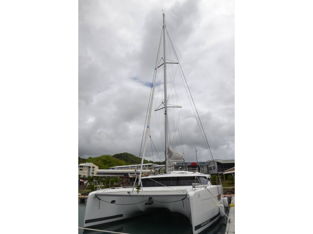 Fountaine Pajot Saona 47 (Quintet) PENFRET **