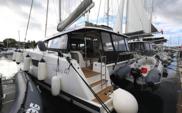 Fountaine Pajot Saona 47 (Quintet) NEW-2019