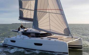 Fountaine Pajot Saona 47 Quintet DreamCatcher
