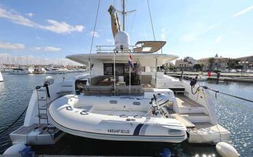 Fountaine Pajot Saona 47 (Quintet) NN