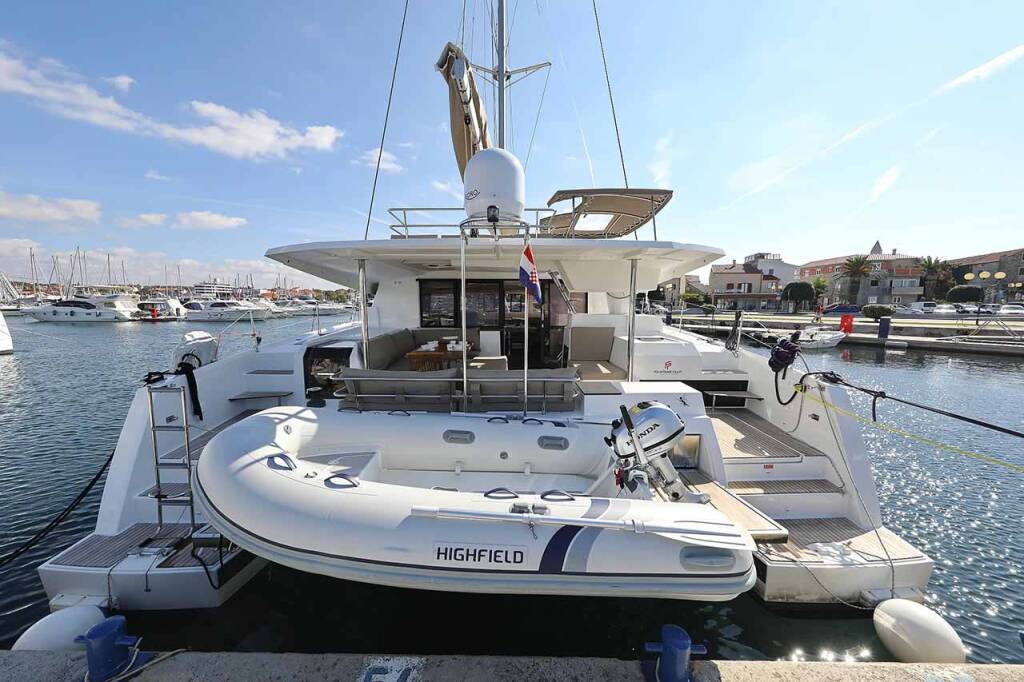 Fountaine Pajot Saona 47 (Quintet) NN