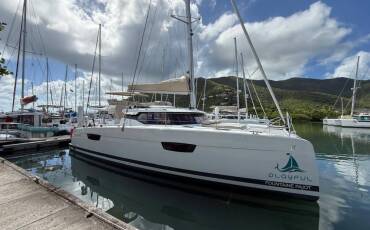 Fountaine Pajot Tanna 47 Maestro Playful