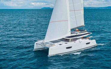 Fountaine Pajot Tanna 47 Sam