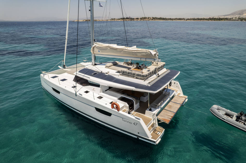 Fountaine Pajot Tanna 47, Nerida