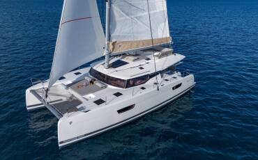 Fountaine Pajot Tanna 47, Elsa