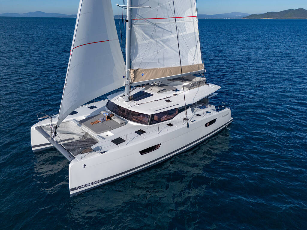Fountaine Pajot Tanna 47, Elsa