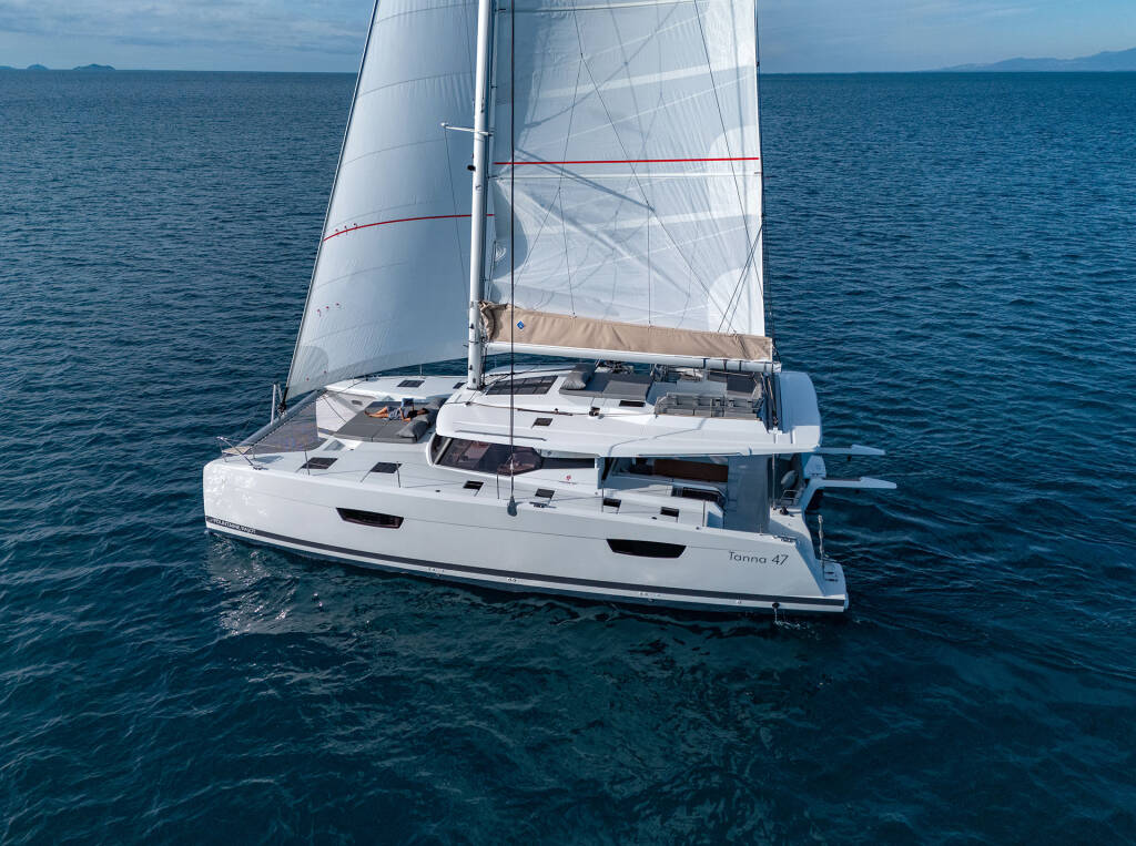 Fountaine Pajot Tanna 47, Smeralda