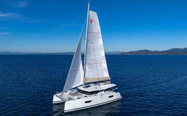 Fountaine Pajot Tanna 47, Calypso