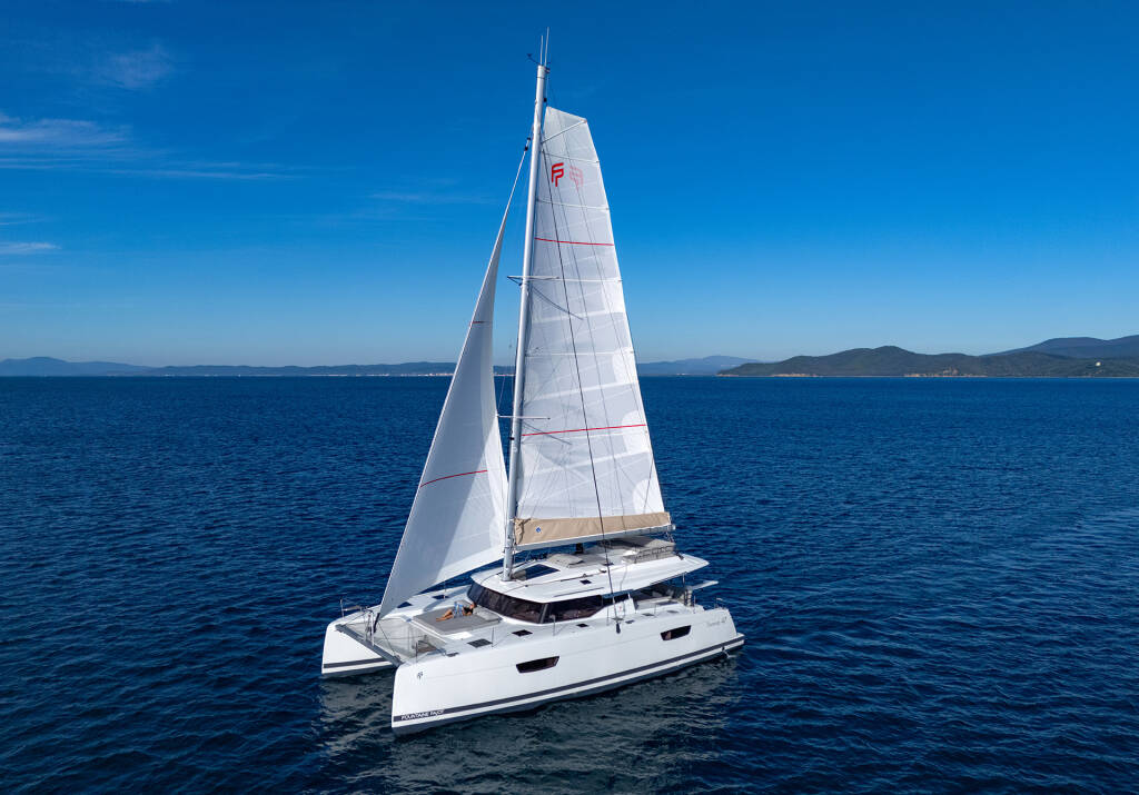 Fountaine Pajot Tanna 47, Calypso