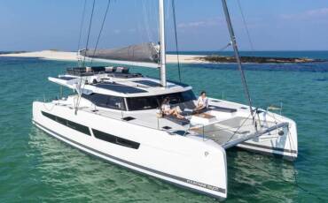 Fountaine Pajot , ALTHEA