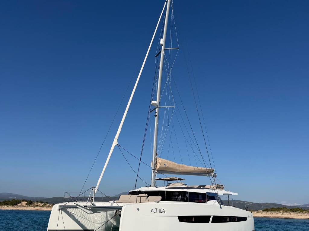 Fountaine Pajot , ALTHEA