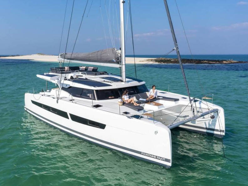 Fountaine Pajot , ALTHEA