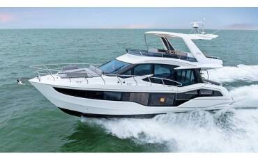 Galeon 500 Fly, Liquid Asset