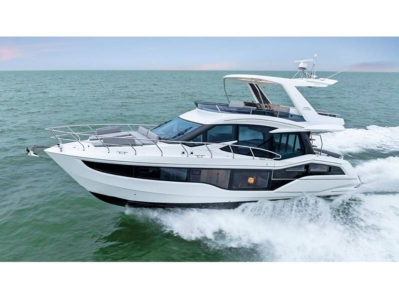 Galeon 500 Fly, Liquid Asset