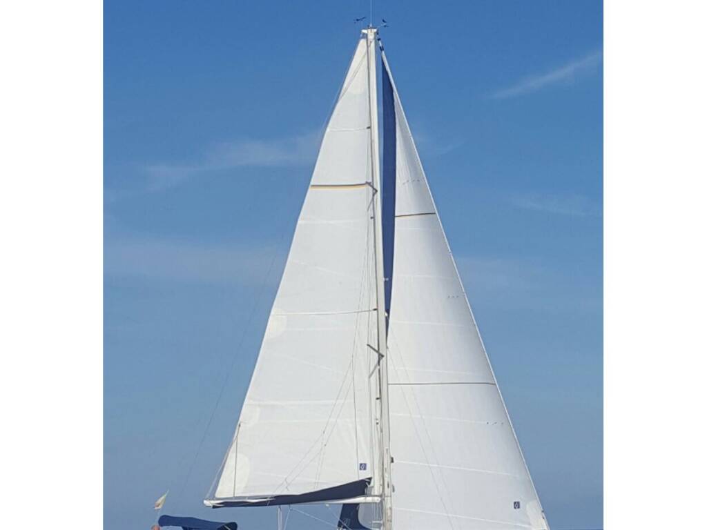 Gib Sea 41, Pampero