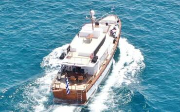 Grand Banks Motoryacht 72, Hercules Poirot