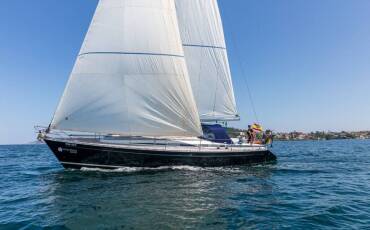 Grand Soleil 43 Blue Pearl