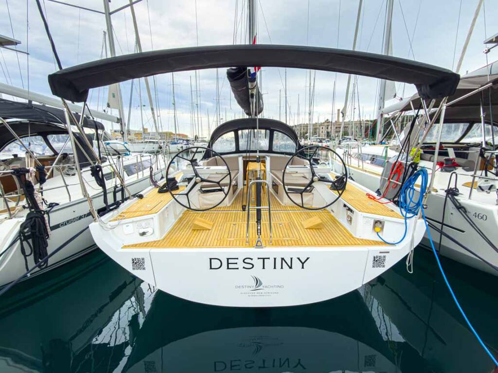 Grand Soleil 44 Performance Destiny