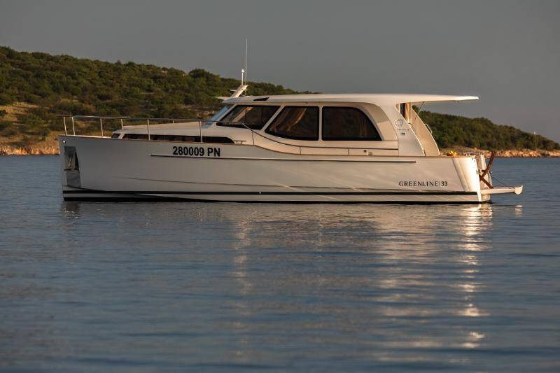 Greenline 33, 