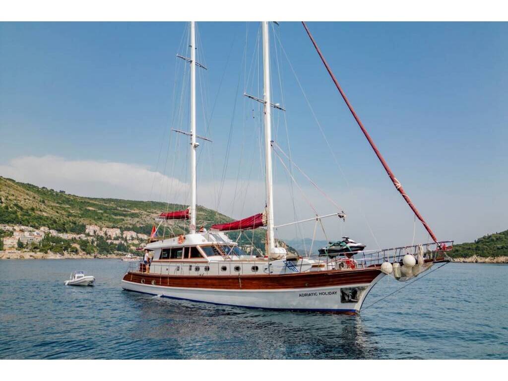 Gulet Adriatic Holiday, ADRIATIC HOLIDAY