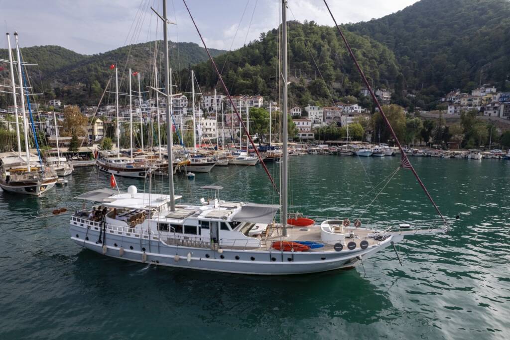 Gulet Diamond Lila, Diamond Lila