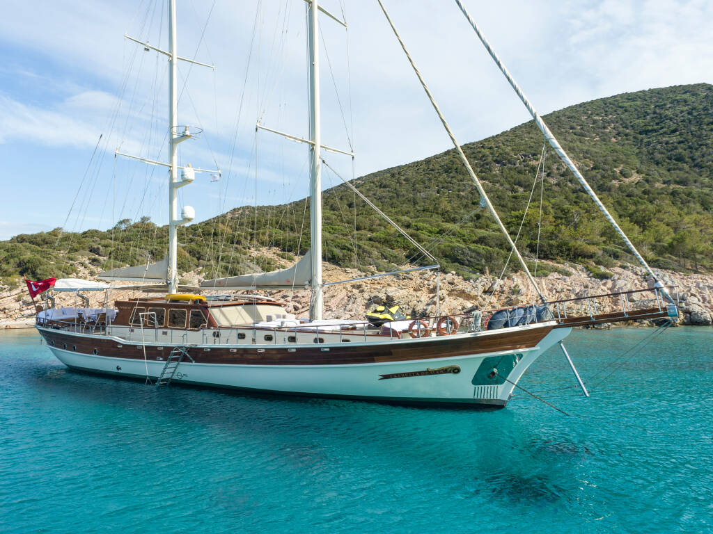 Gulet E, Estrella de Mar