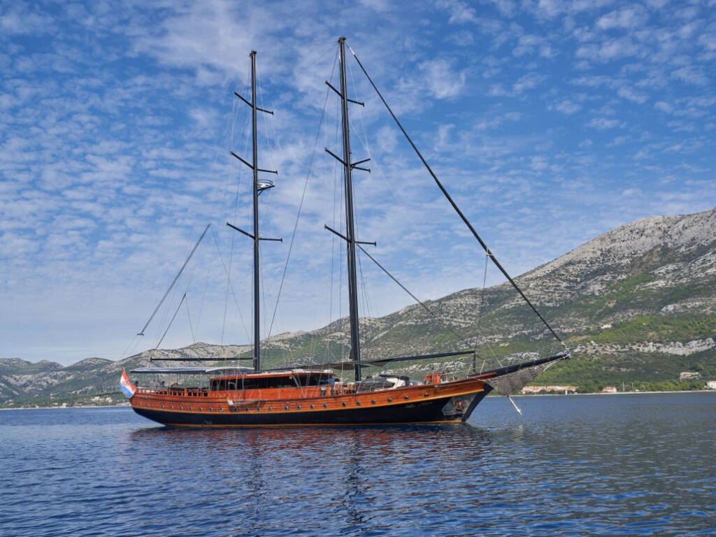 Gulet Stella Maris, Stella Maris