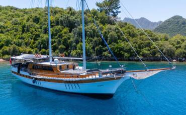 Gulet, Atlantis