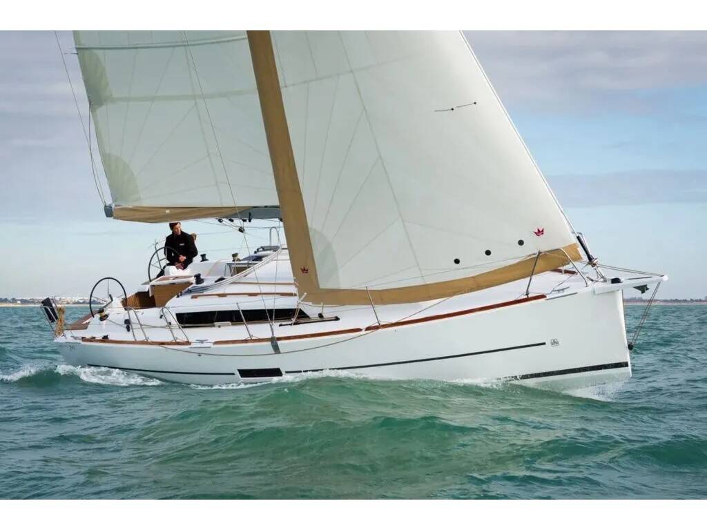 Hanse 320, Sicily
