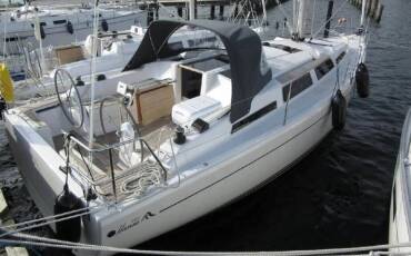 Hanse 345, Tendance I