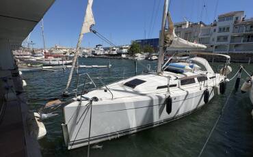 Hanse 345 Kami