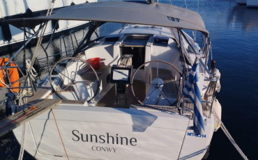 Hanse 345, SunShine