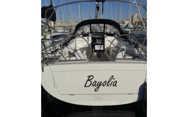 Hanse 348 Sous Le Vent’ Ilot