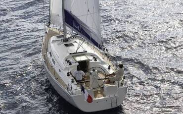 Hanse 370, Avis