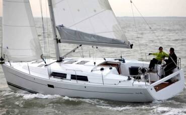 Hanse 375, Baba Yaga