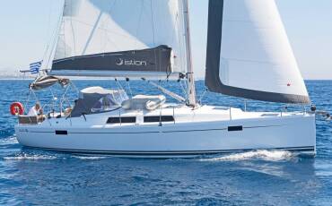 Hanse 385, CAPRICCIO