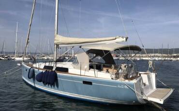 Hanse 385 Alkyoni