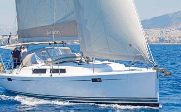 Hanse 385 Mare Nostrum