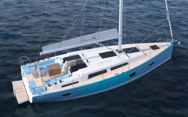 Hanse 388, NN