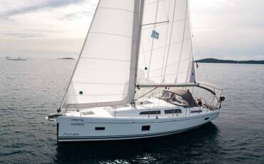 Hanse 388, Daydream