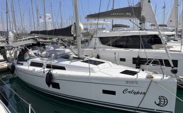 Hanse 388, Calypso