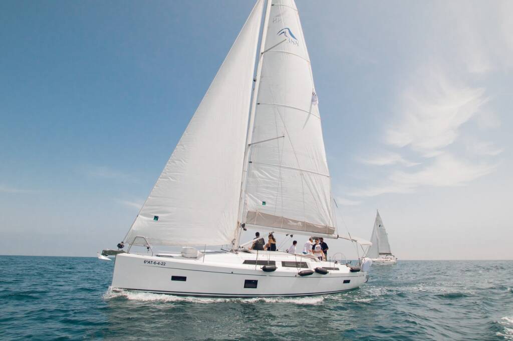 Hanse 388, Lady Marga