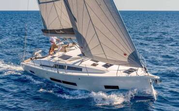 Hanse 410, Mare Sol