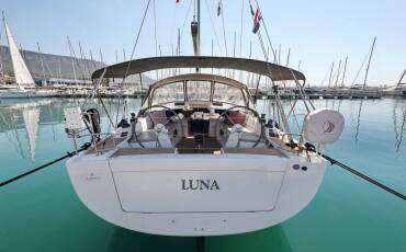 Hanse 415, Argo Navis