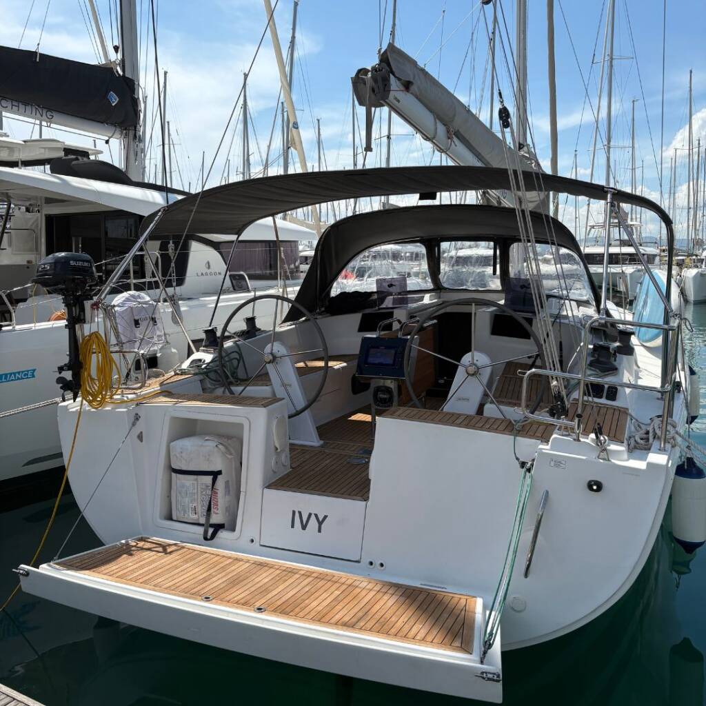 Hanse 415, Ivy
