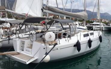 Hanse 415, Mickey