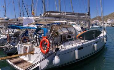 Hanse 415, NORD STAR