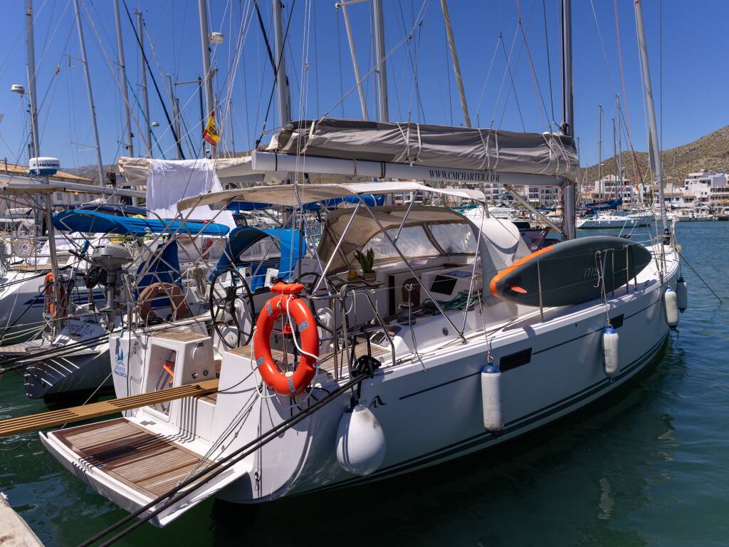 Hanse 415, NORD STAR