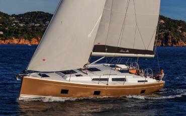 Hanse 418, NN BIO2